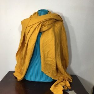 Zara Muster Blanket/Scarf